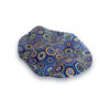 ellisse blue hexagon